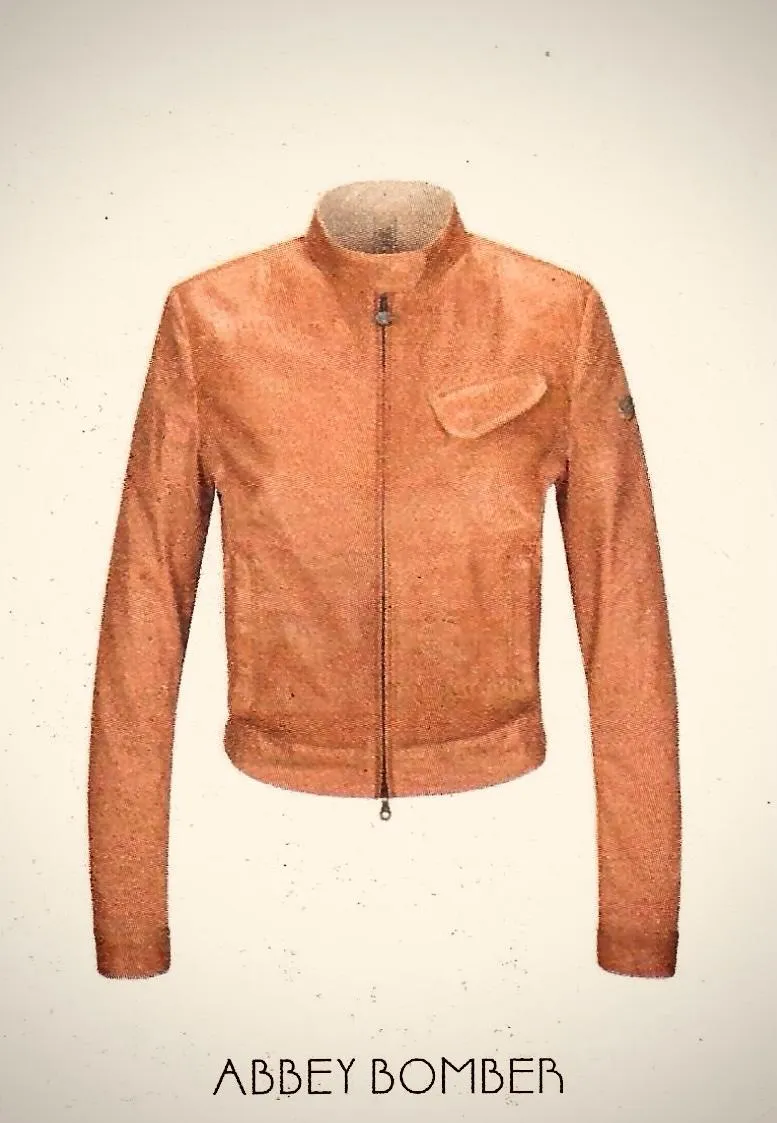 Abbey Bomber
