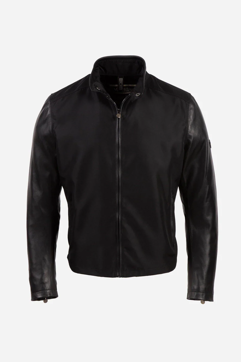SEAL HYBRID BLOUSON MAN FW