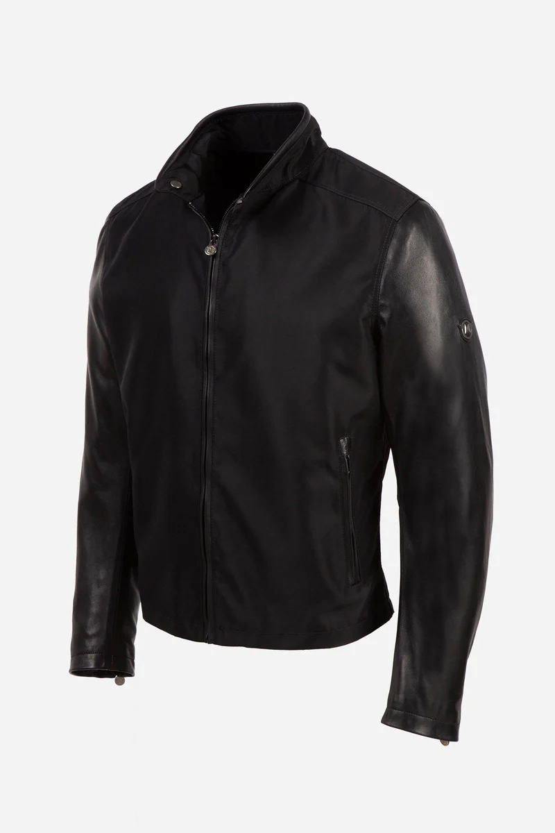 SEAL HYBRID BLOUSON MAN FW