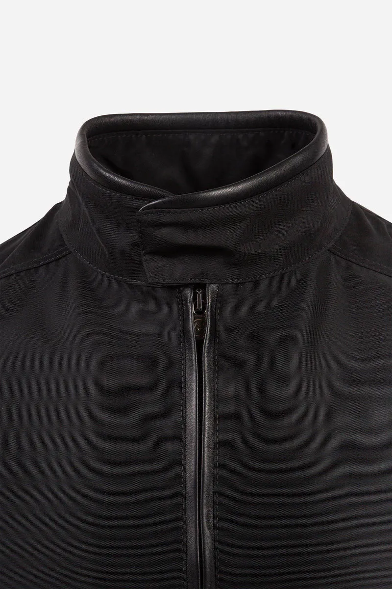 SEAL HYBRID BLOUSON MAN FW