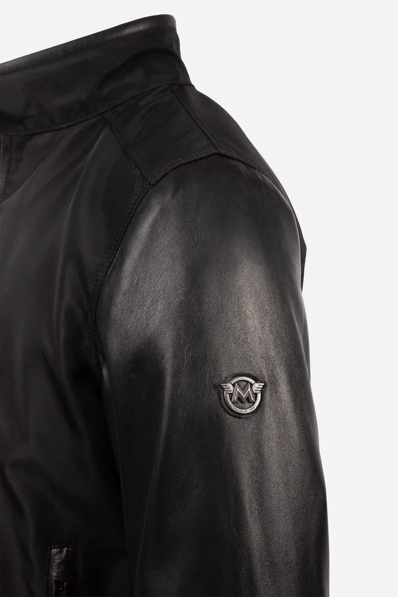 SEAL HYBRID BLOUSON MAN FW