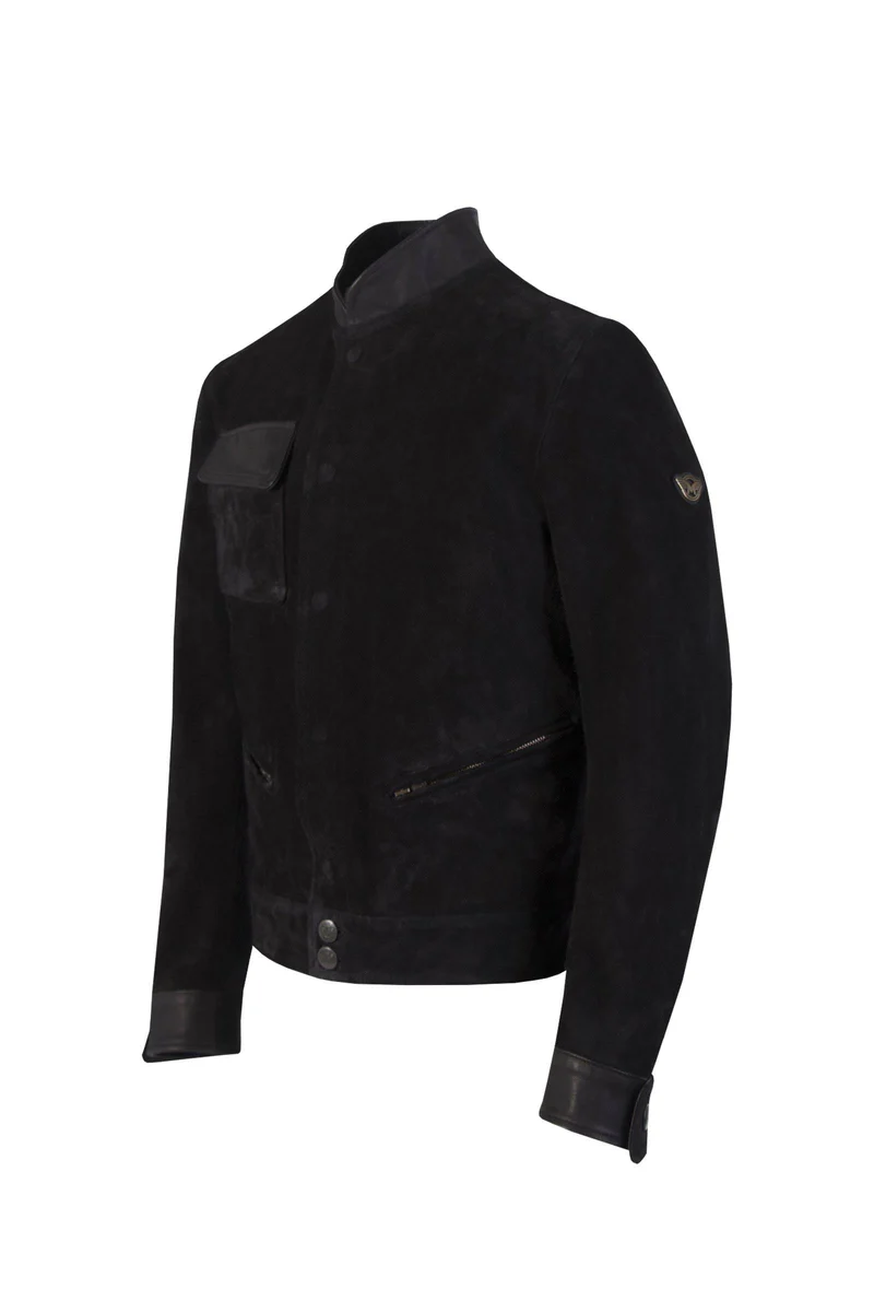 STEVE BLOUSON MAN