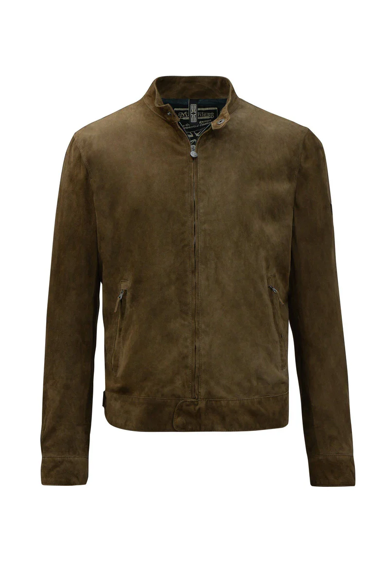 MAYFAIR BLOUSON MAN