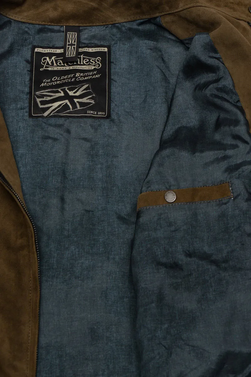 MAYFAIR BLOUSON MAN
