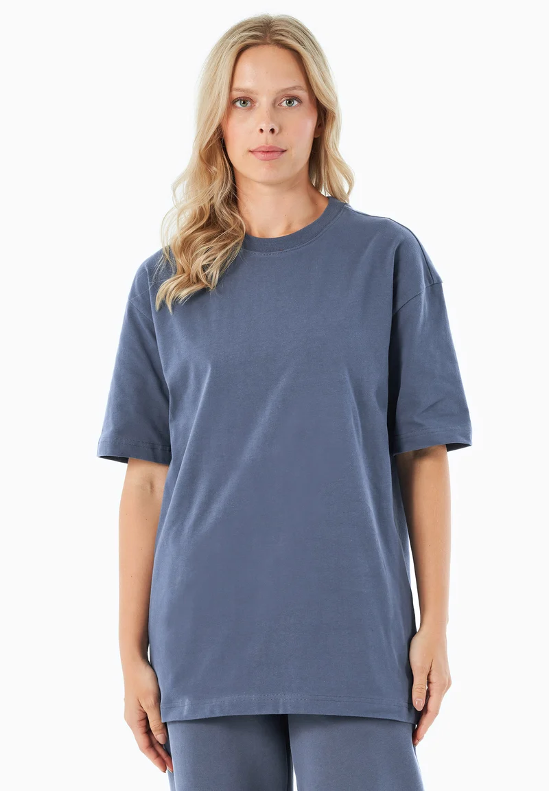 TUSSEM | Essentials Travel Unisex T-Shirt aus Bio-Baumwolle