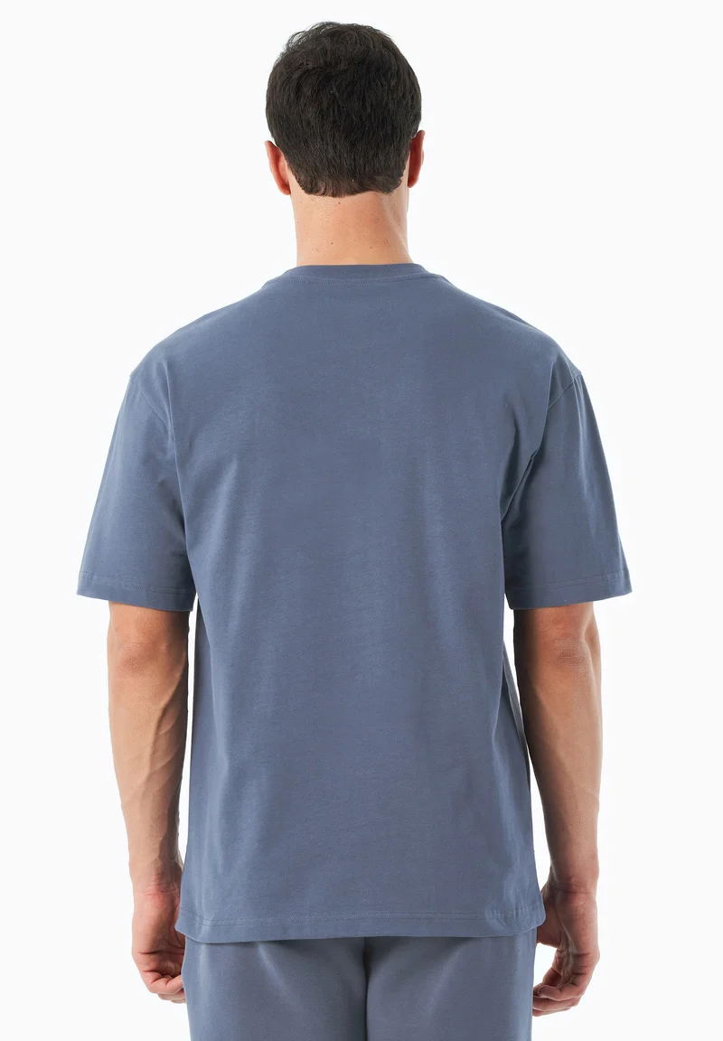 TUSSEM | Essentials Travel Unisex T-Shirt aus Bio-Baumwolle