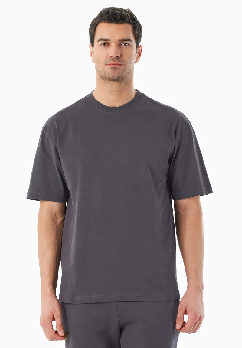 TUSSEM | Essentials Travel Unisex T-Shirt aus Bio-Baumwolle