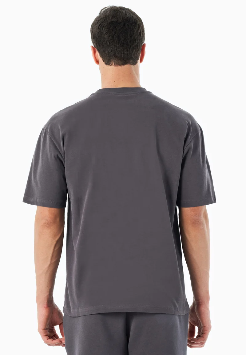 TUSSEM | Essentials Travel Unisex T-Shirt aus Bio-Baumwolle