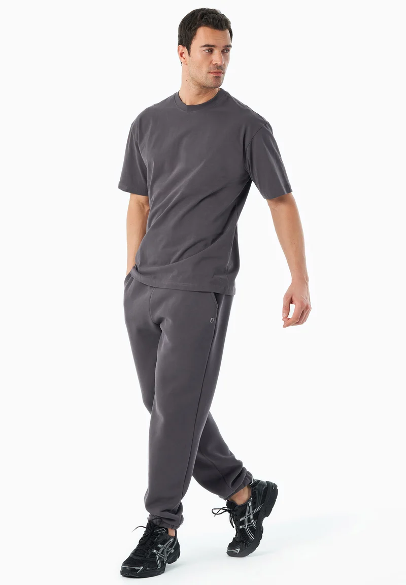 TUSSEM | Essentials Travel Unisex T-Shirt aus Bio-Baumwolle