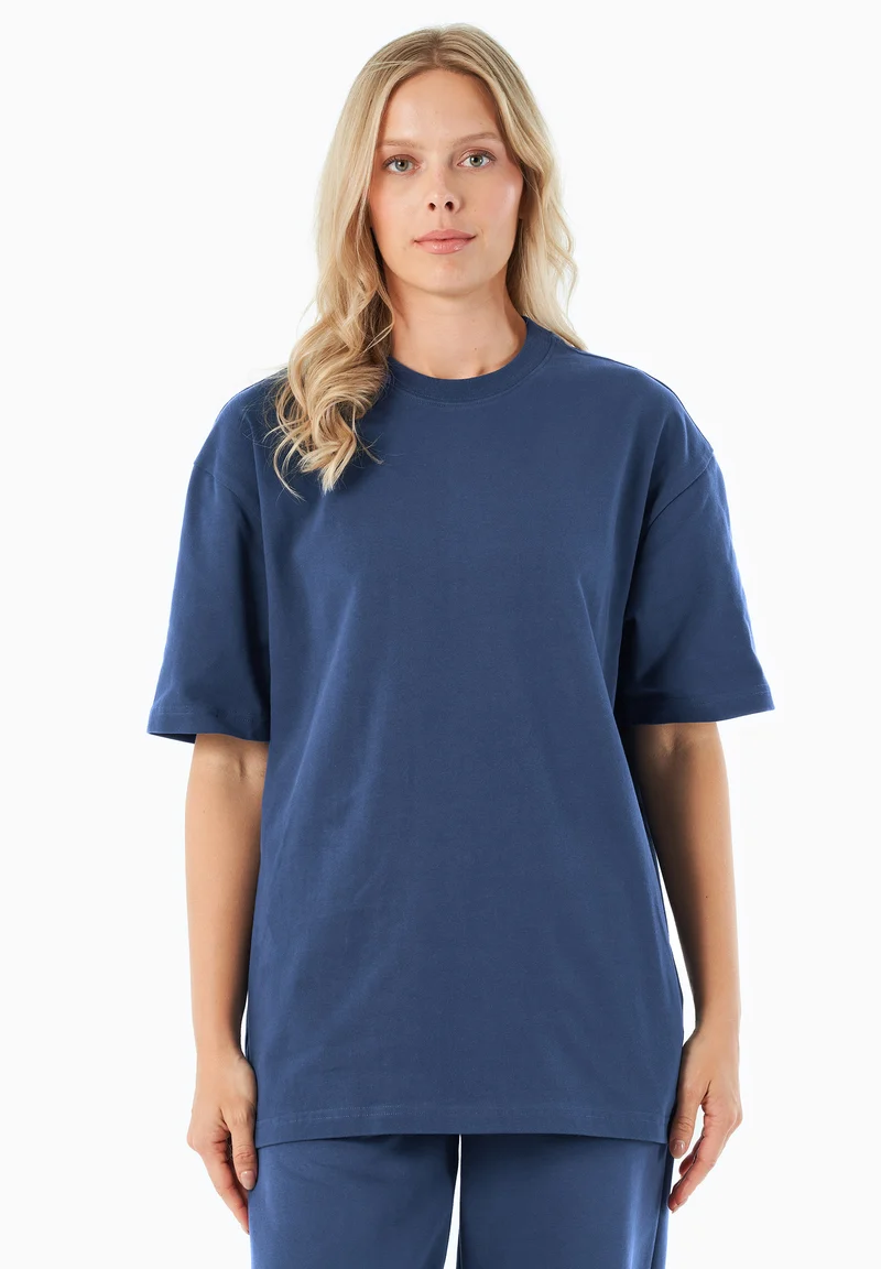 TUSSEM | Essentials Travel Unisex T-Shirt aus Bio-Baumwolle