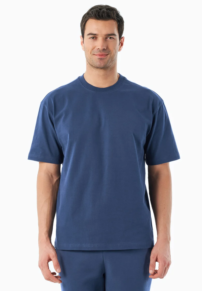 TUSSEM | Essentials Travel Unisex T-Shirt aus Bio-Baumwolle