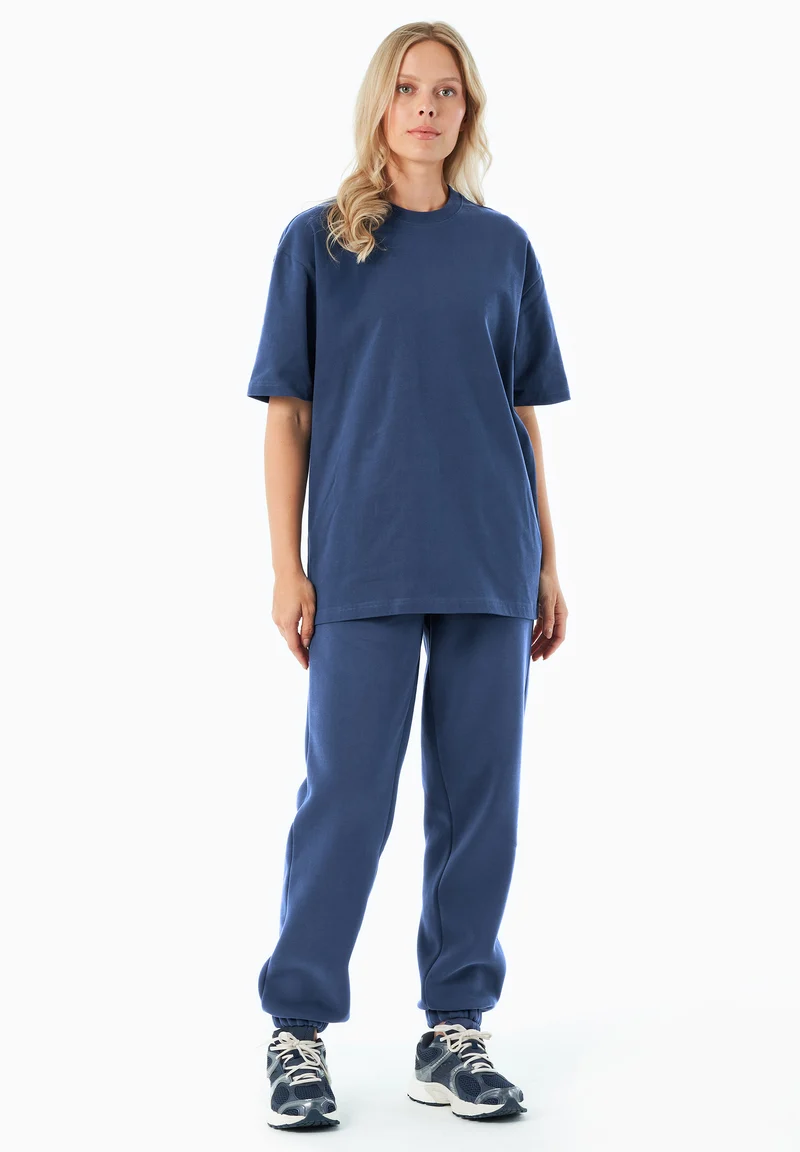TUSSEM | Essentials Travel Unisex T-Shirt aus Bio-Baumwolle