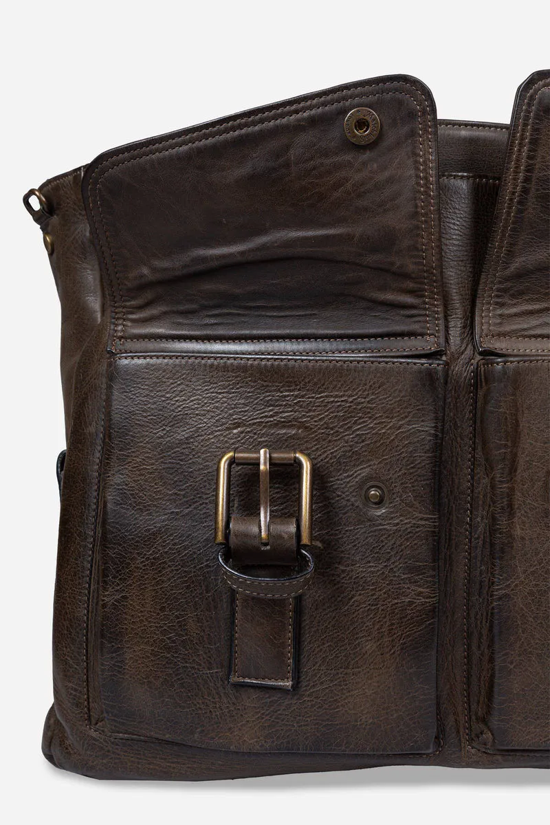 NEW COURIER BACKPACK