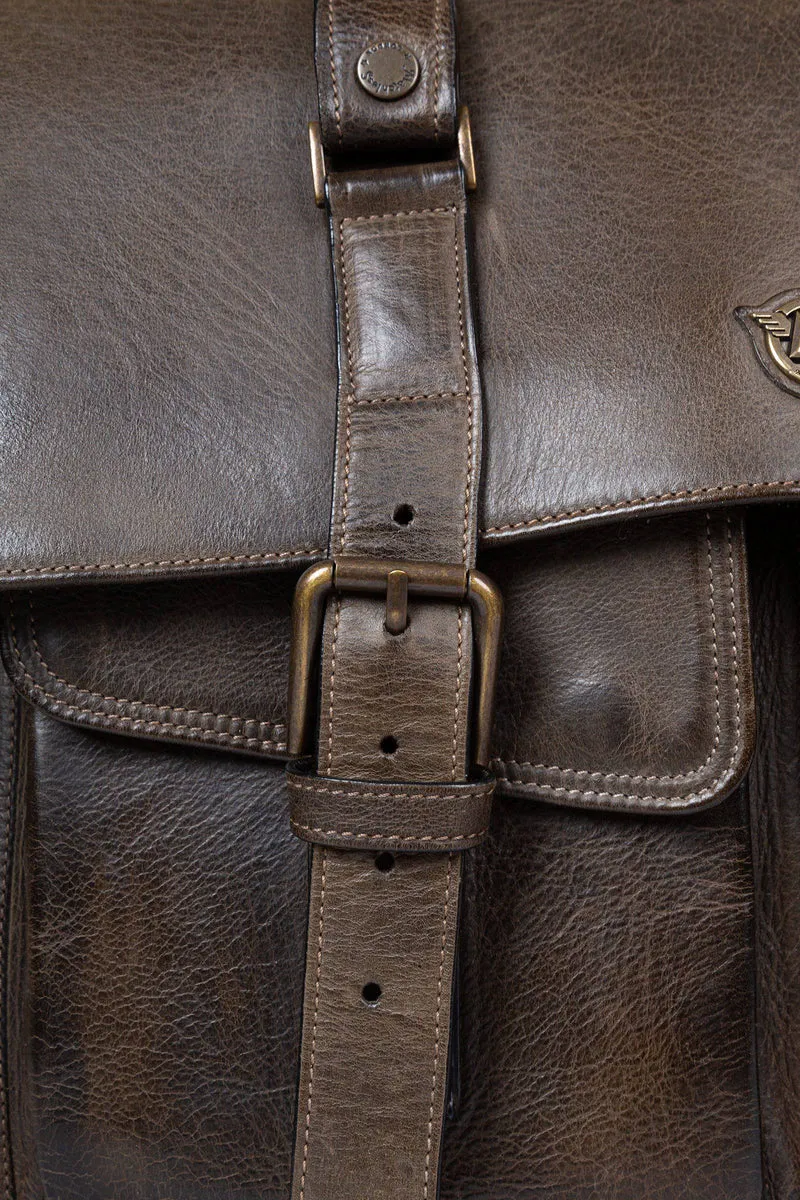 NEW COURIER BACKPACK