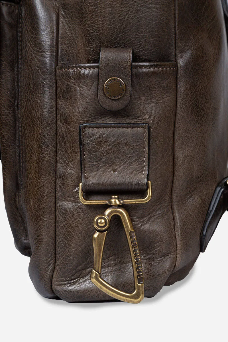 NEW COURIER BACKPACK