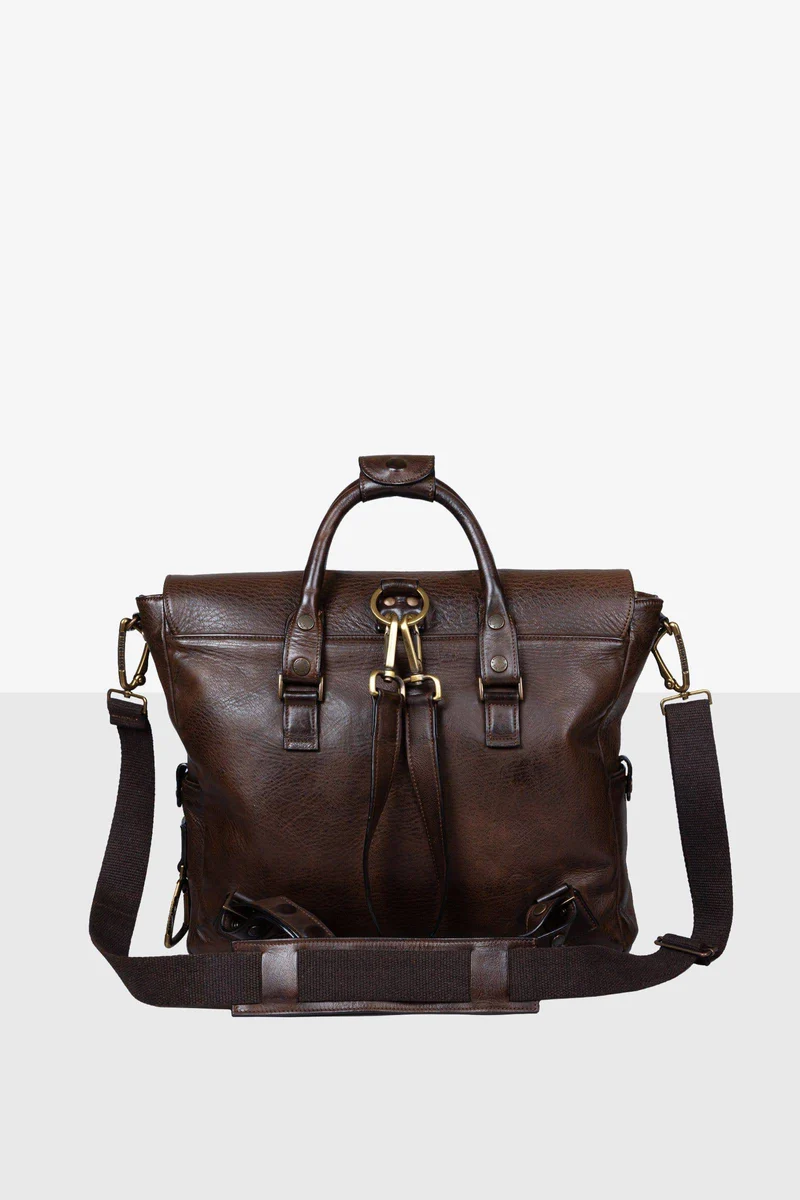 NEW COURIER BACKPACK