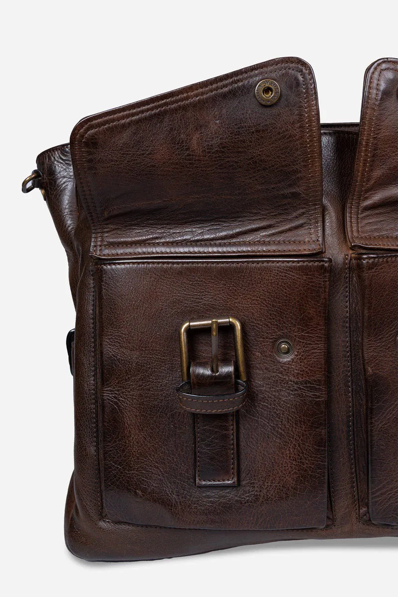 NEW COURIER BACKPACK