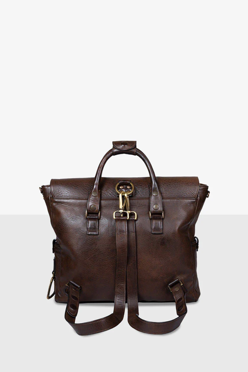 NEW COURIER BACKPACK