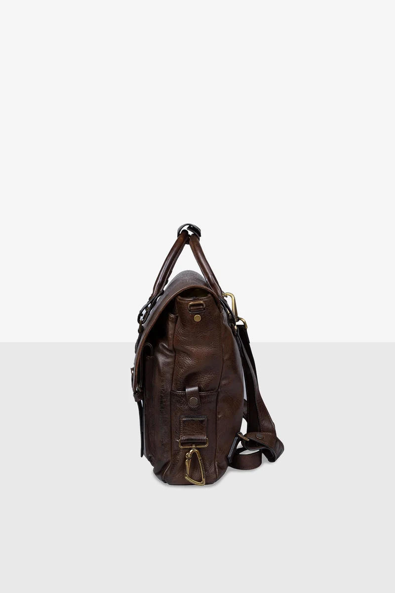 NEW COURIER BACKPACK