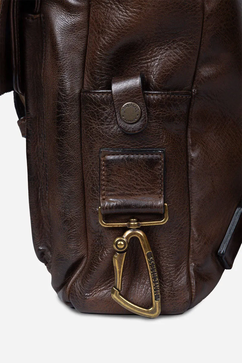 NEW COURIER BACKPACK