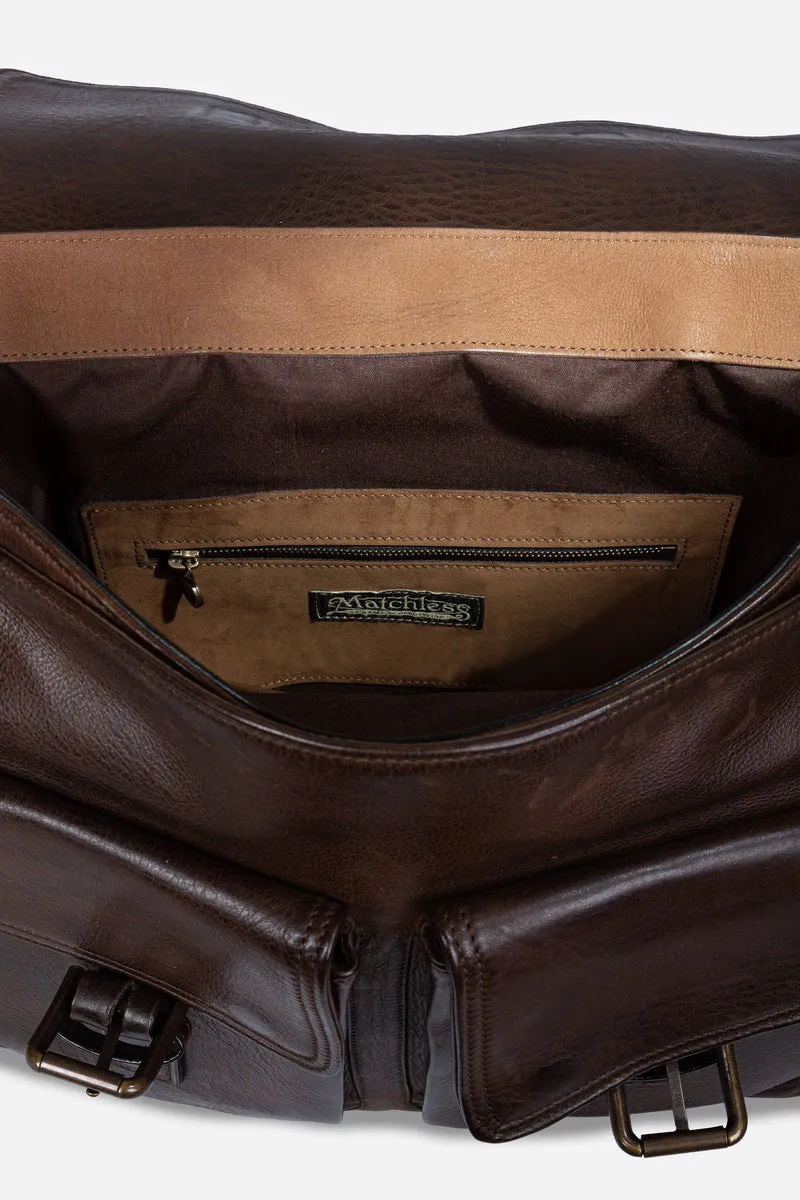 NEW COURIER BACKPACK