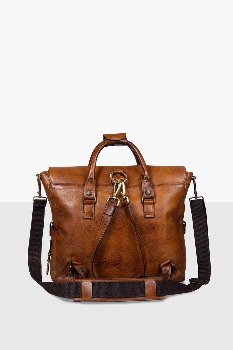 NEW COURIER BACKPACK