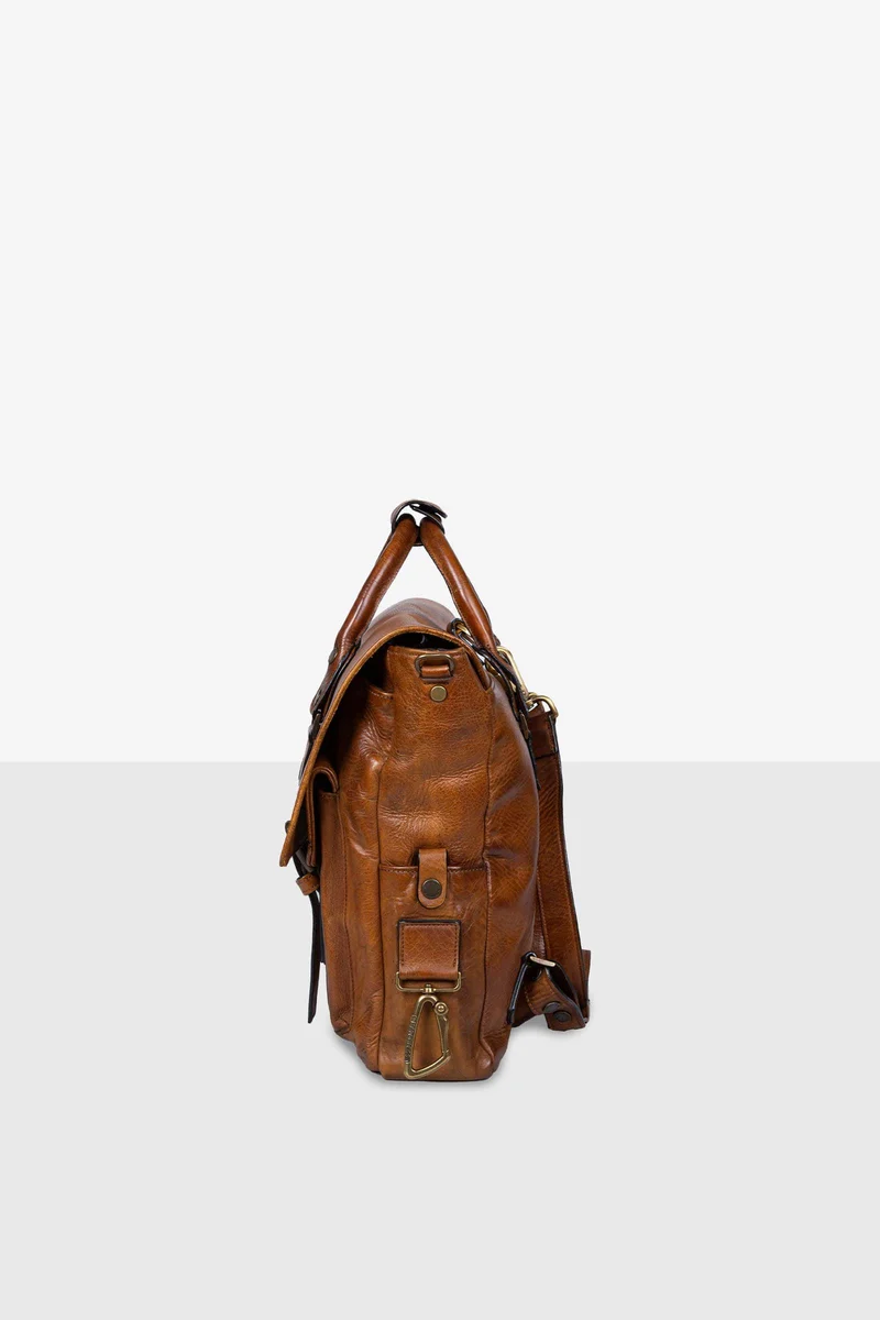 NEW COURIER BACKPACK