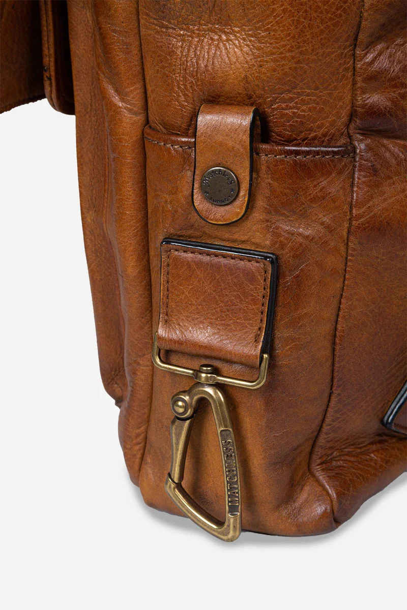 NEW COURIER BACKPACK