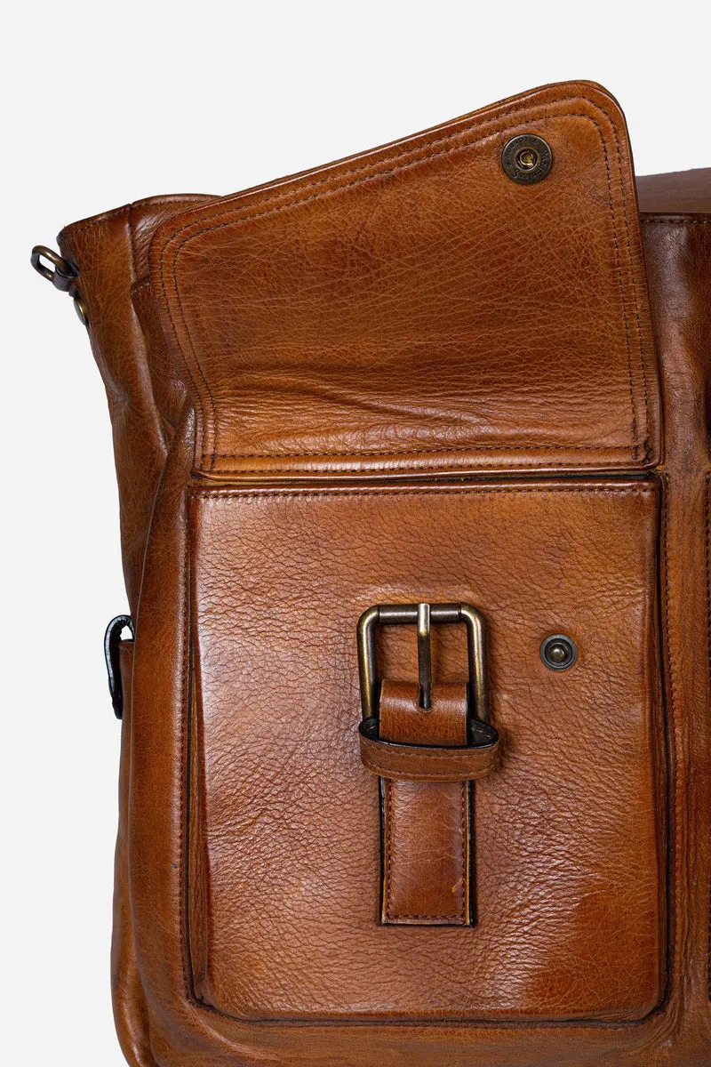 NEW COURIER BACKPACK