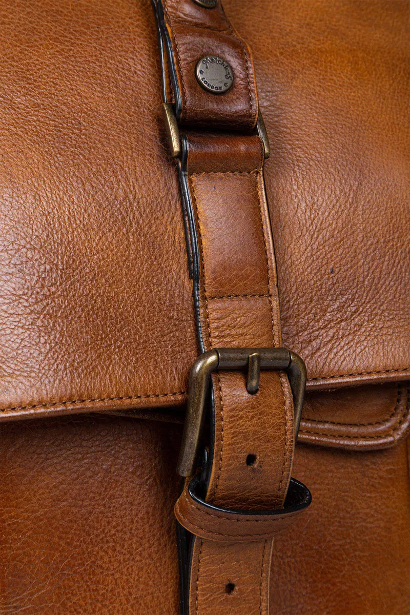 NEW COURIER BACKPACK