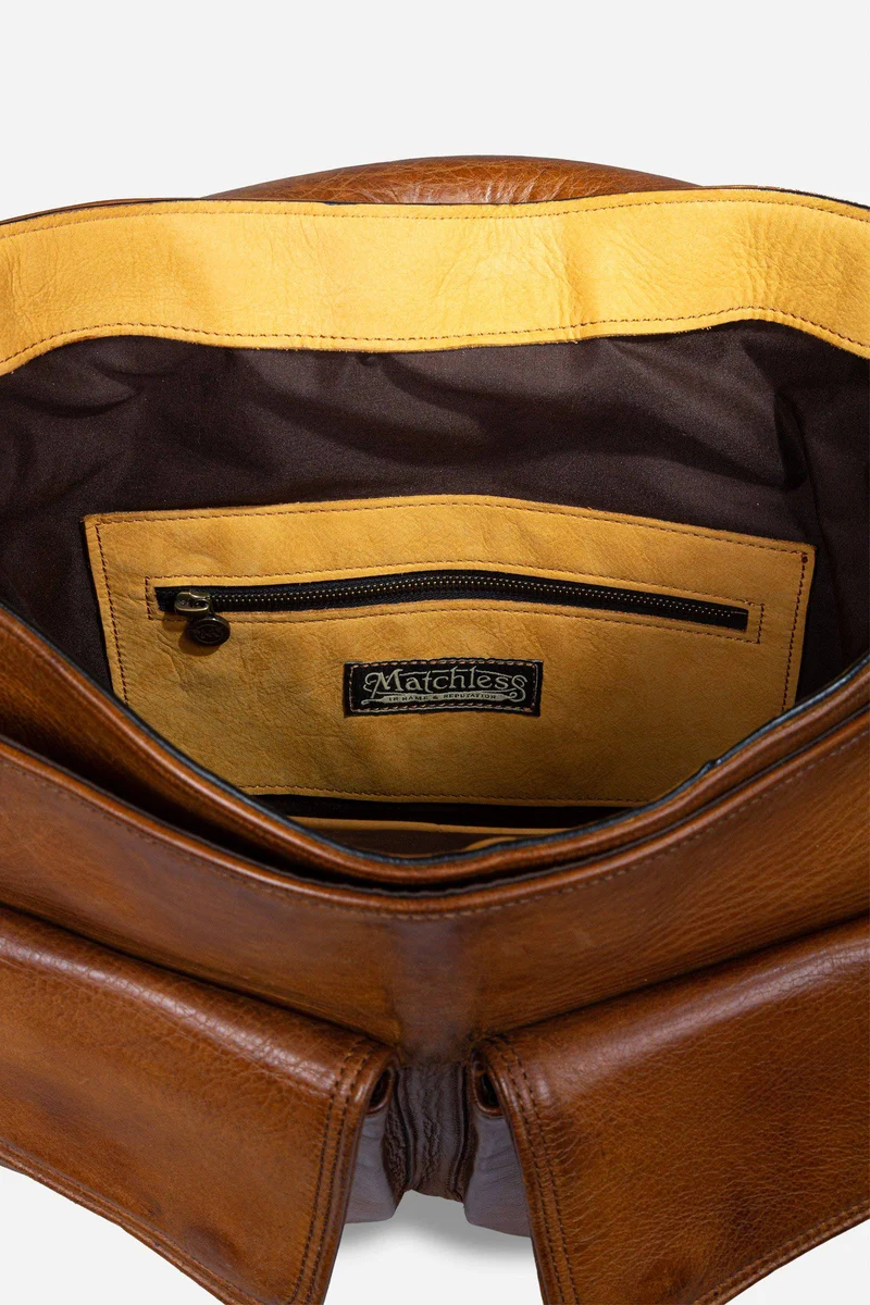 NEW COURIER BACKPACK