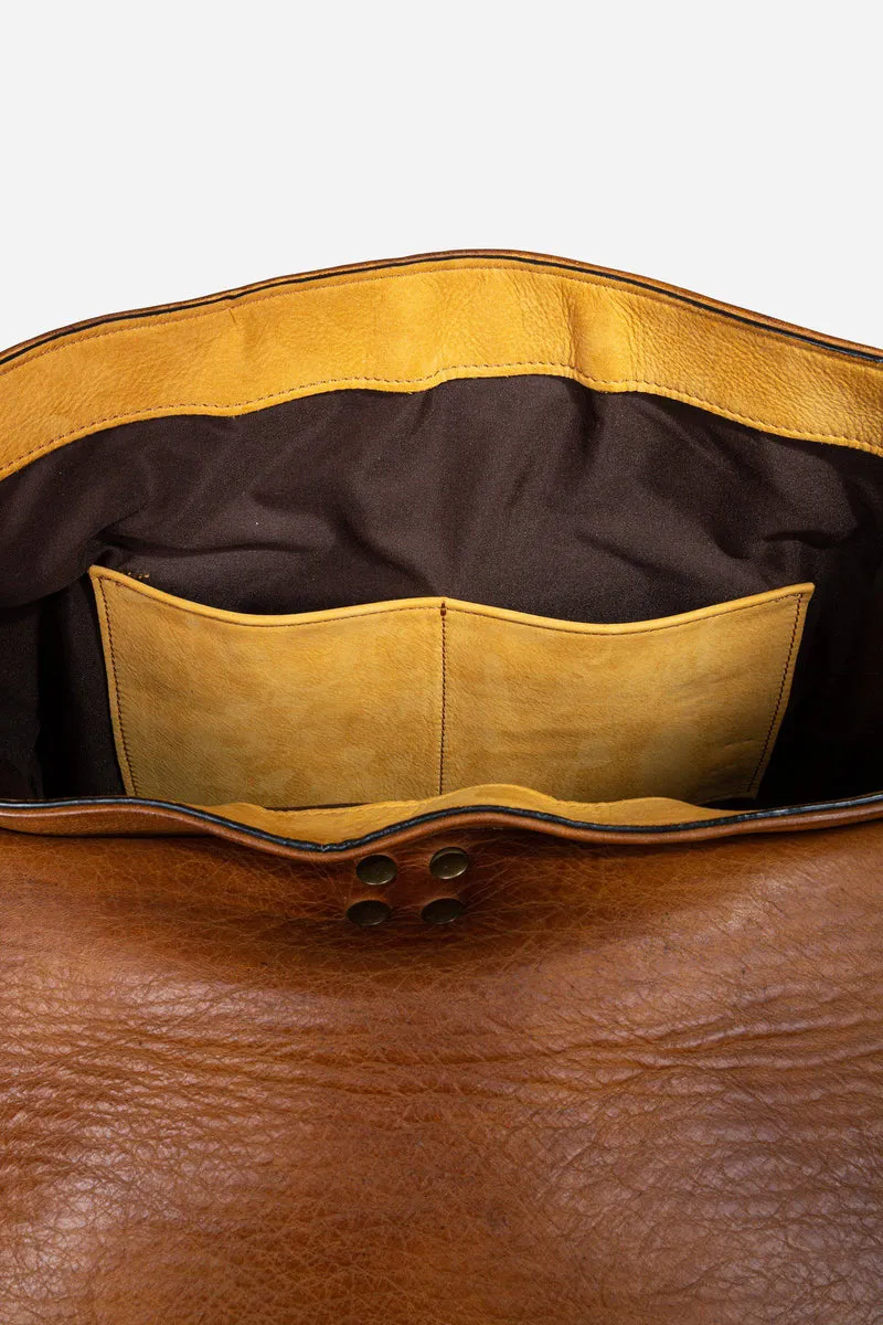 NEW COURIER BACKPACK