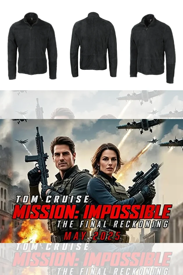 Mission 2025 Man
