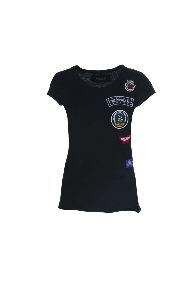 TRIBUTE CHAMPION T-SHIRT LADY