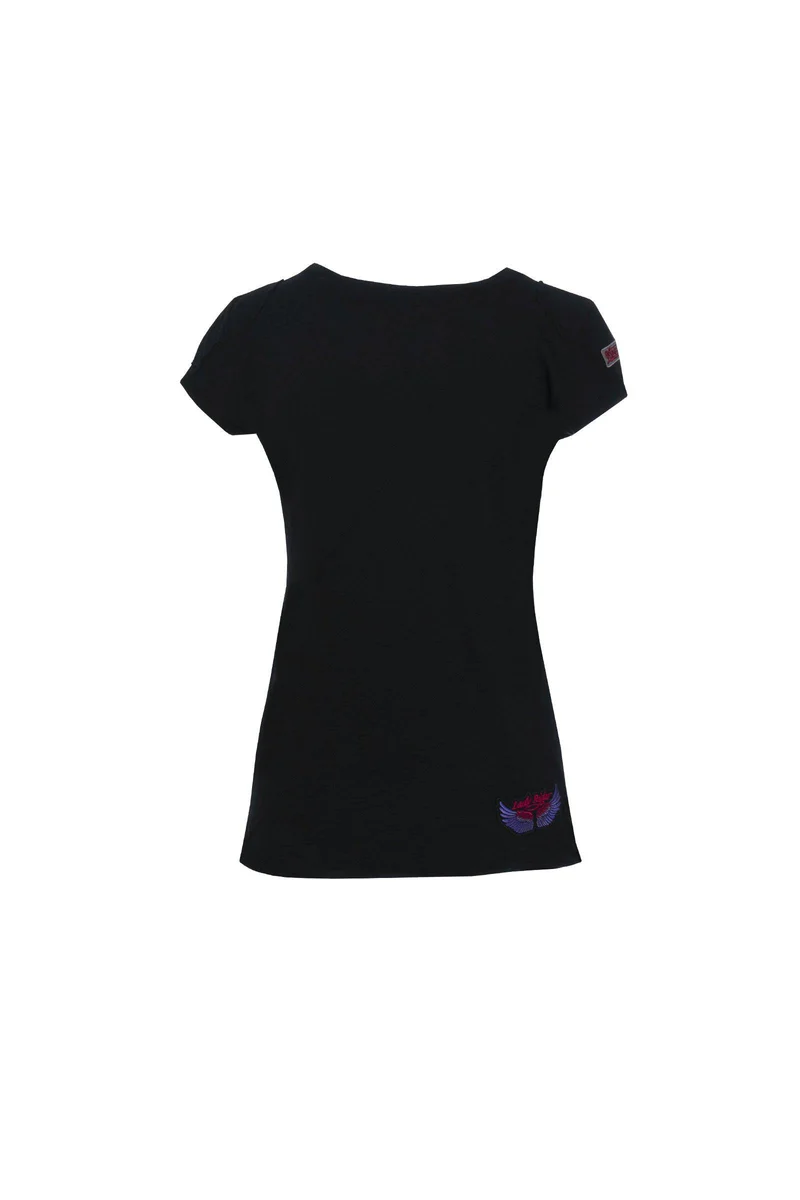TRIBUTE CHAMPION T-SHIRT LADY