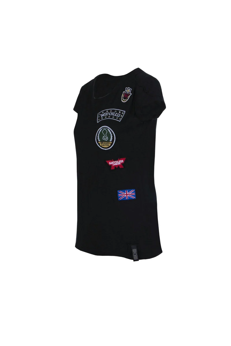 TRIBUTE CHAMPION T-SHIRT LADY