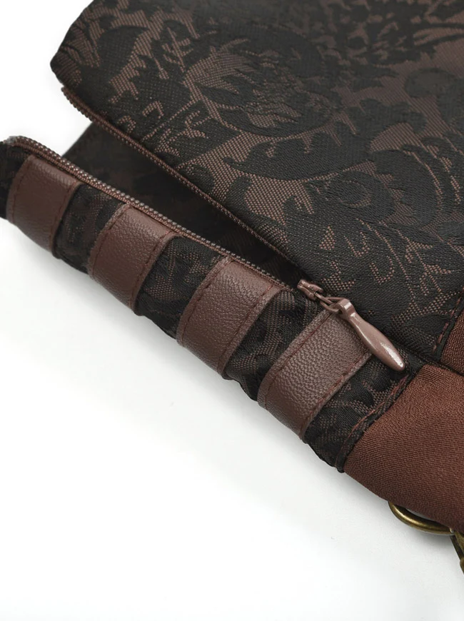 Steampunk viktorianischen Retro mehrschichtigen High Low Pirate Party Rock