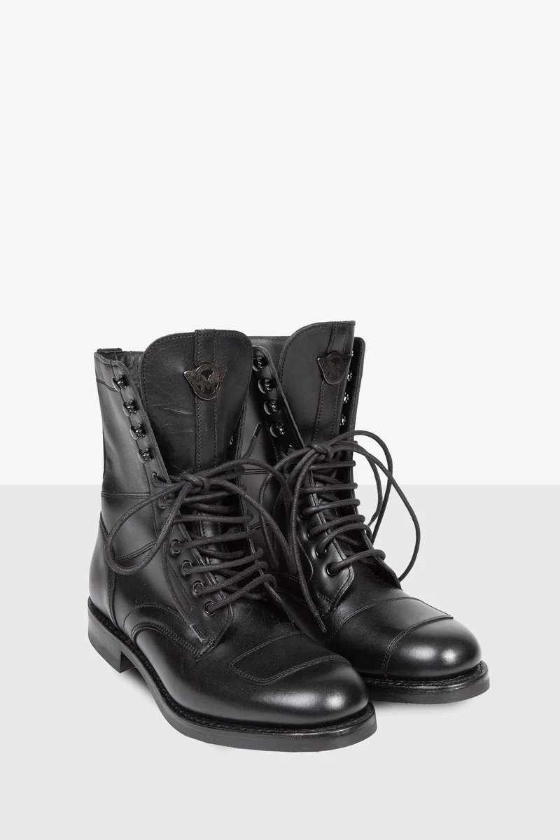G3 ROYAL MILITARY BOOT LADY (GOODYEAR)