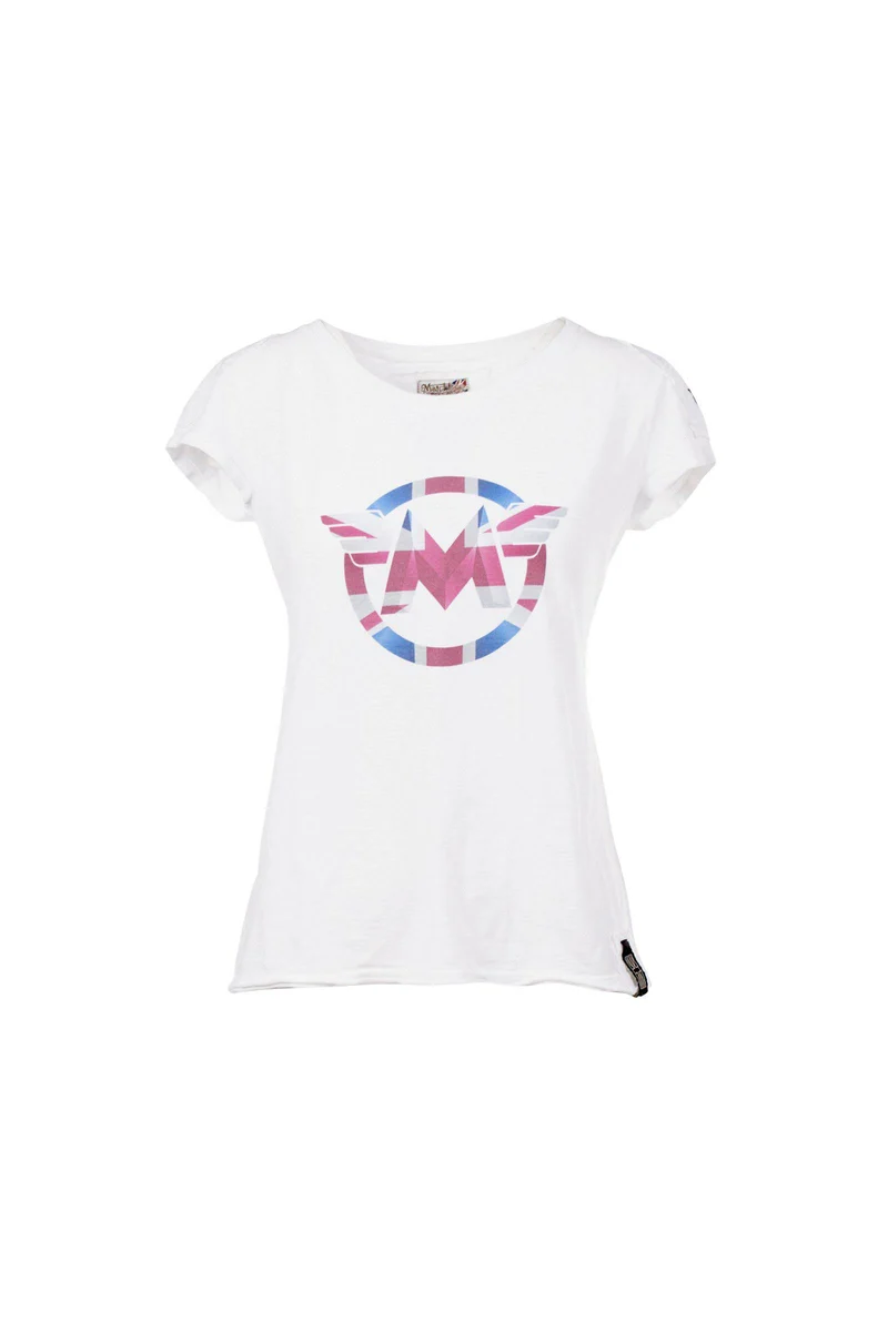 TRIBUTE HISTORY T-SHIRT LADY