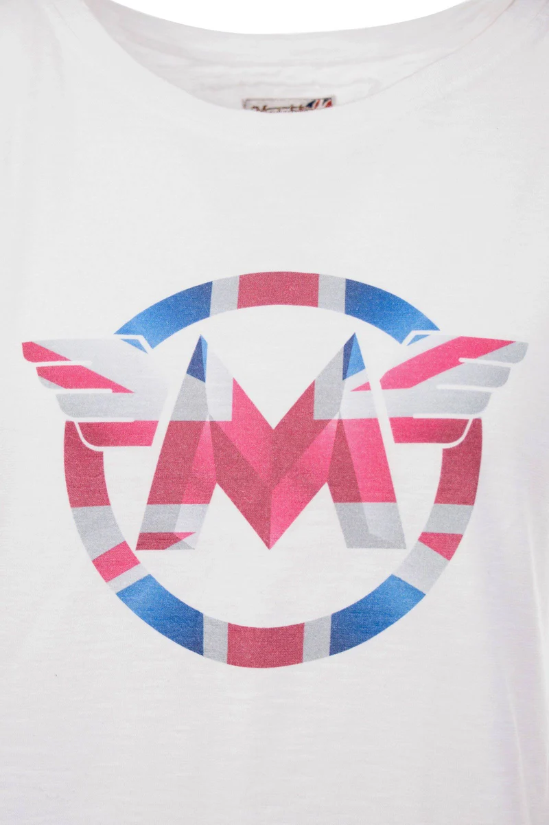 TRIBUTE HISTORY T-SHIRT LADY