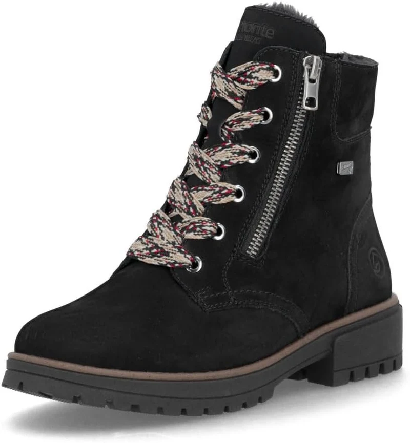 - Leder Schwarz - 11-017-1-34-02