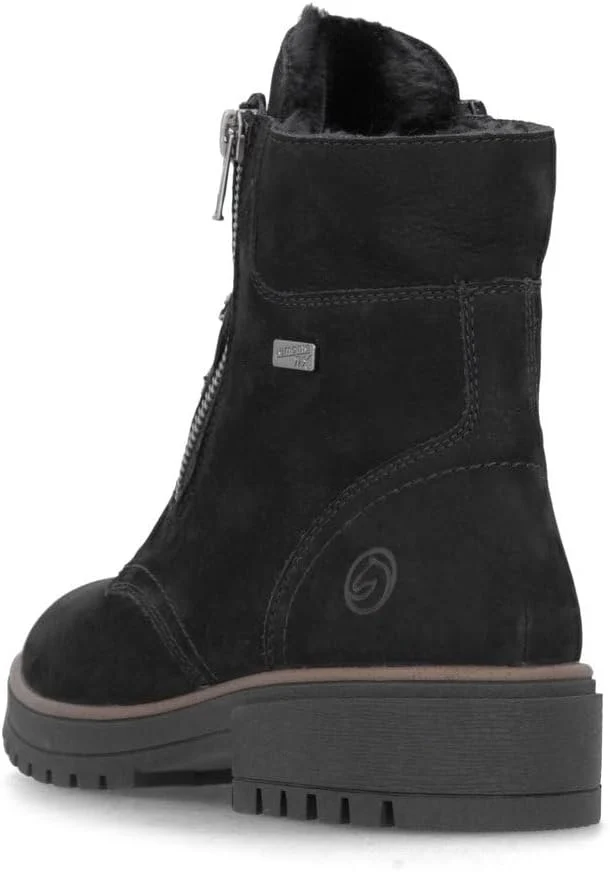 - Leder Schwarz - 11-017-1-34-02