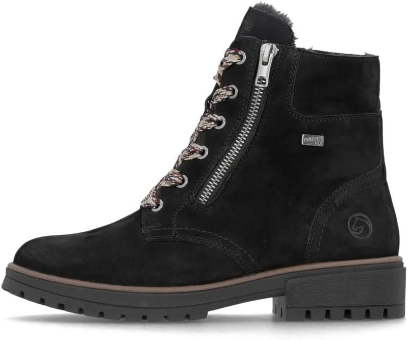 - Leder Schwarz - 11-017-1-34-02