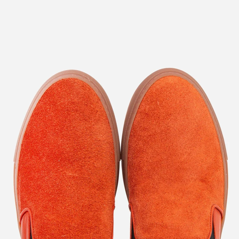 G3 SLIP ON RAW SUEDE LADY