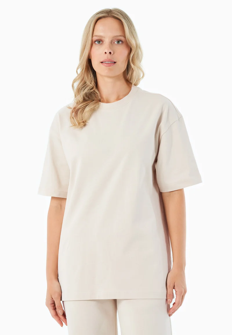 TUSSEM | Essentials Travel Unisex T-Shirt aus Bio-Baumwolle