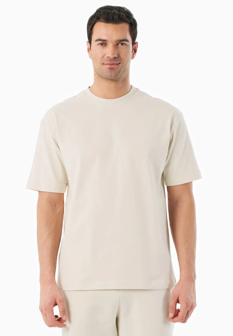 TUSSEM | Essentials Travel Unisex T-Shirt aus Bio-Baumwolle