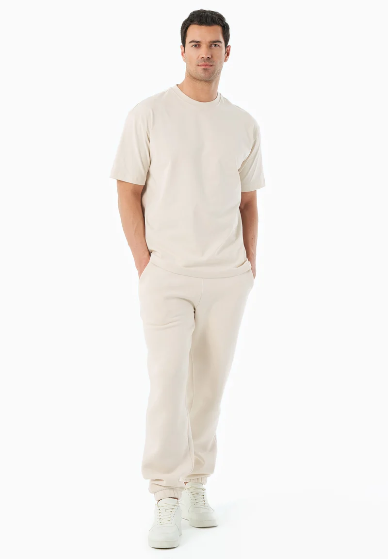 TUSSEM | Essentials Travel Unisex T-Shirt aus Bio-Baumwolle