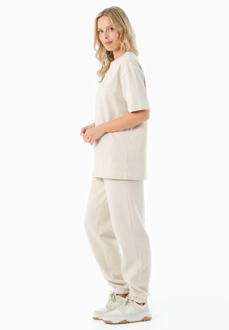 TUSSEM | Essentials Travel Unisex T-Shirt aus Bio-Baumwolle