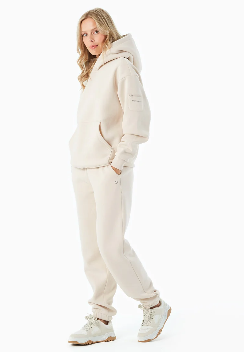 PARKERR | Essentials Travel Unisex Jogginghose aus Bio-Baumwolle & Recyceltem Polyester