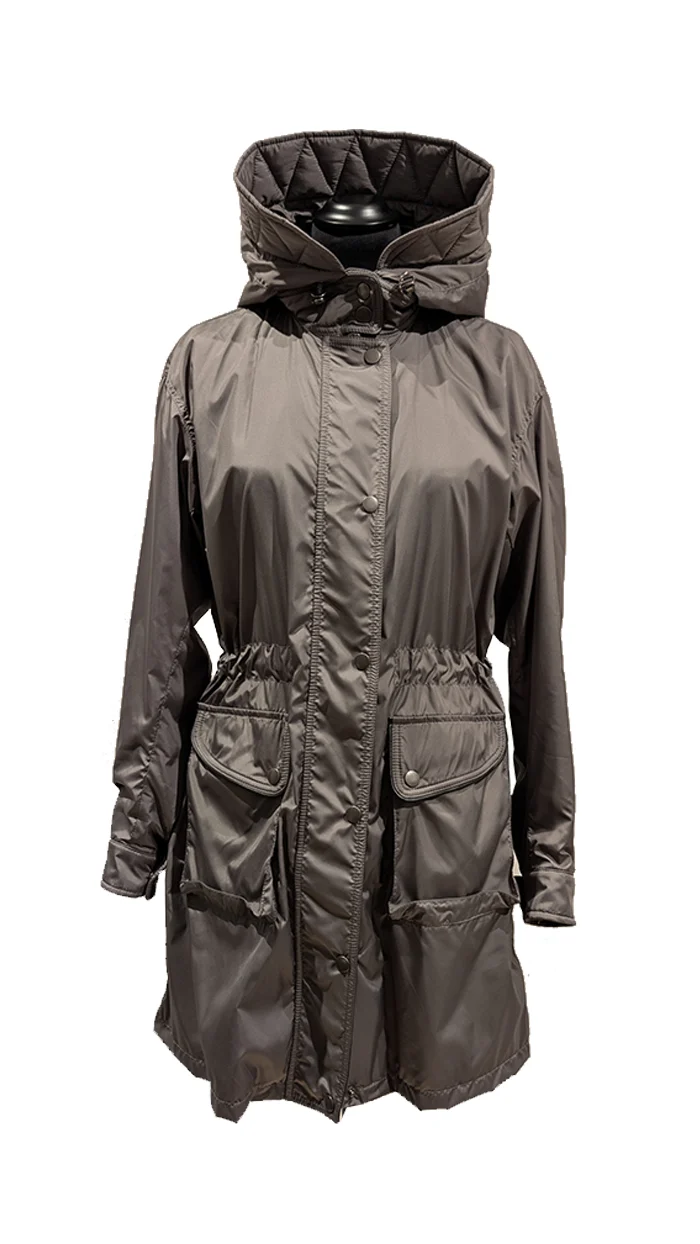 Margaret Jacket Lady - Long Version
